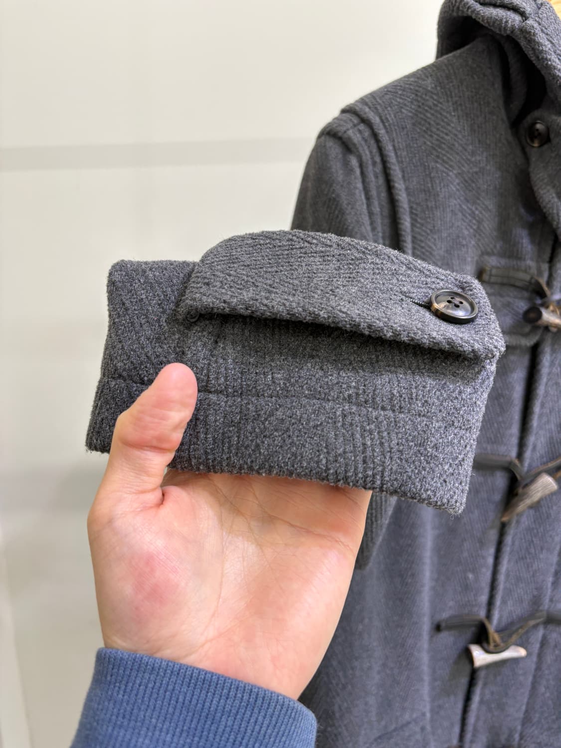 J.PRESS 더플코트 상품이미지4