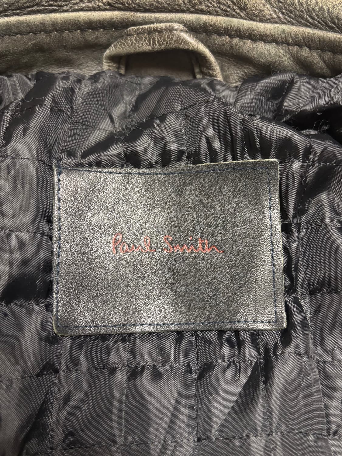 90s paul smith archive (MADE IN ITALY) 상품이미지3