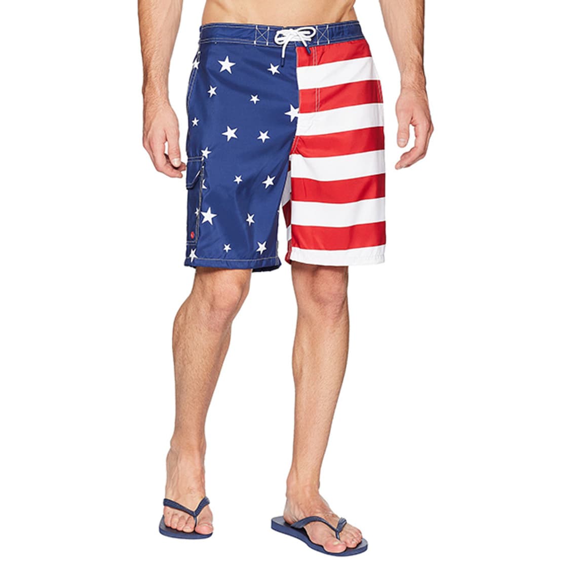 폴로 랄프로렌 성조기 수영복 스윔팬츠(아메리칸 플래그) 상품이미지3