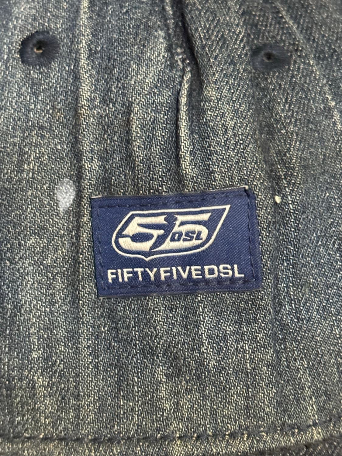 55DSL 스냅백  상품이미지2