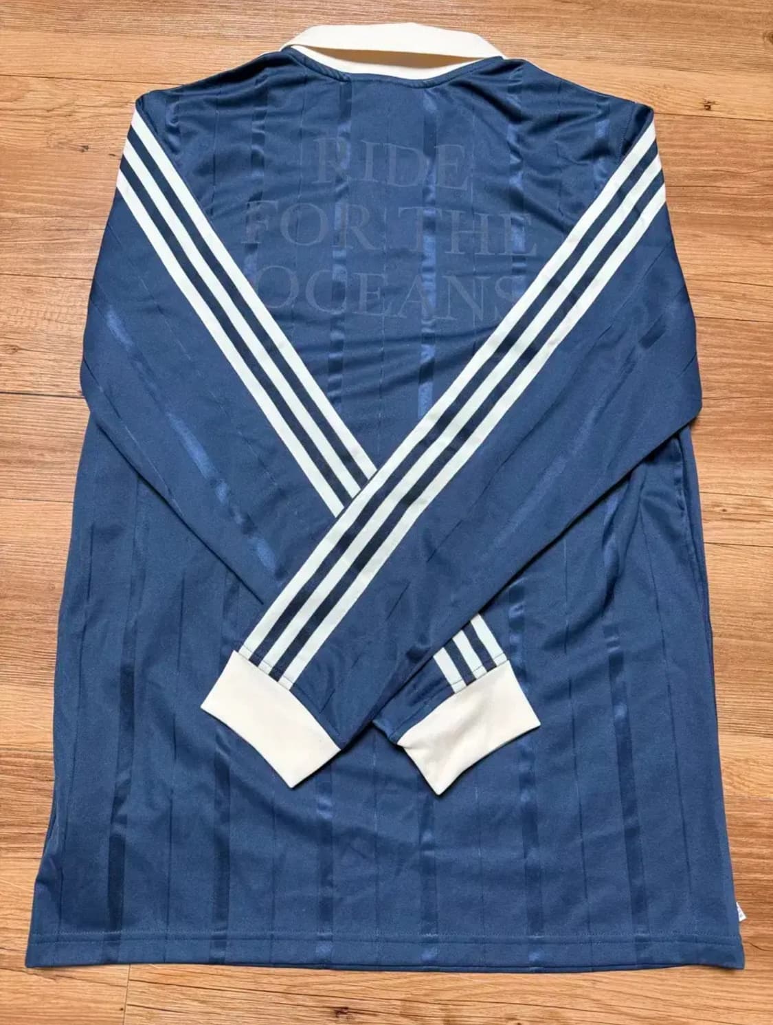 아디다스 MRC 그래픽 멜로우 라이드 클럽 슬리브  상품이미지2