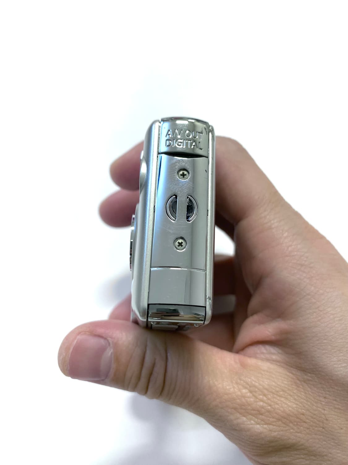 캐논 익서스 IXUS 50 디지털 카메라 (IXY 55) 상품이미지6
