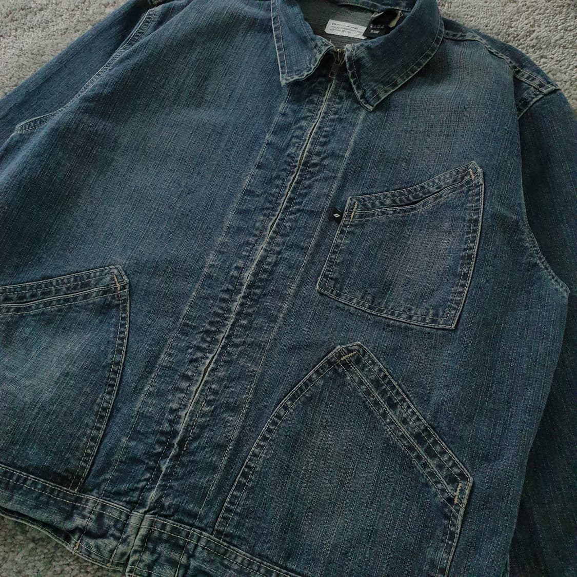 [무료배송] DKNY JEANS 데님 자켓 상품이미지3
