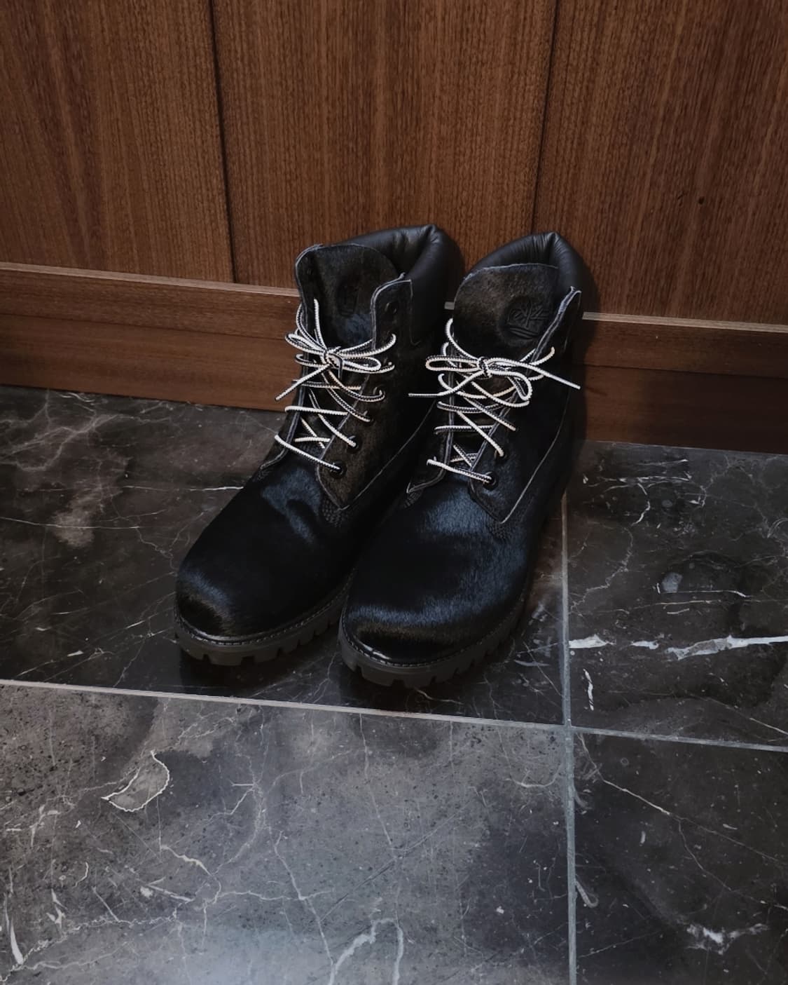 [250] 페치 팀버랜드 송치 프리미엄 6인치 부츠 상품이미지2