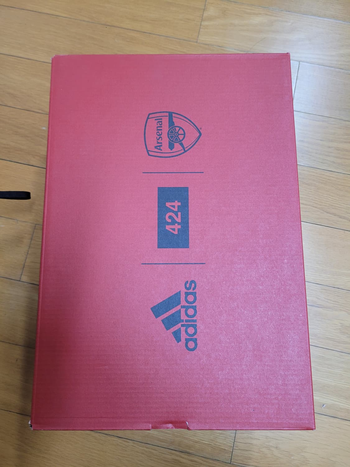 아디다스 x 424 x 아스널 울트라부스트 사이즈 290 상품이미지2