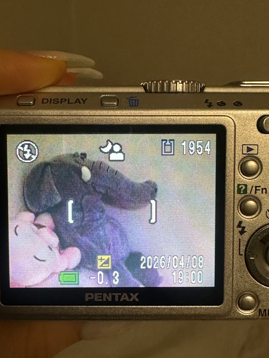 펜탁스 옵티오s55 상품이미지8