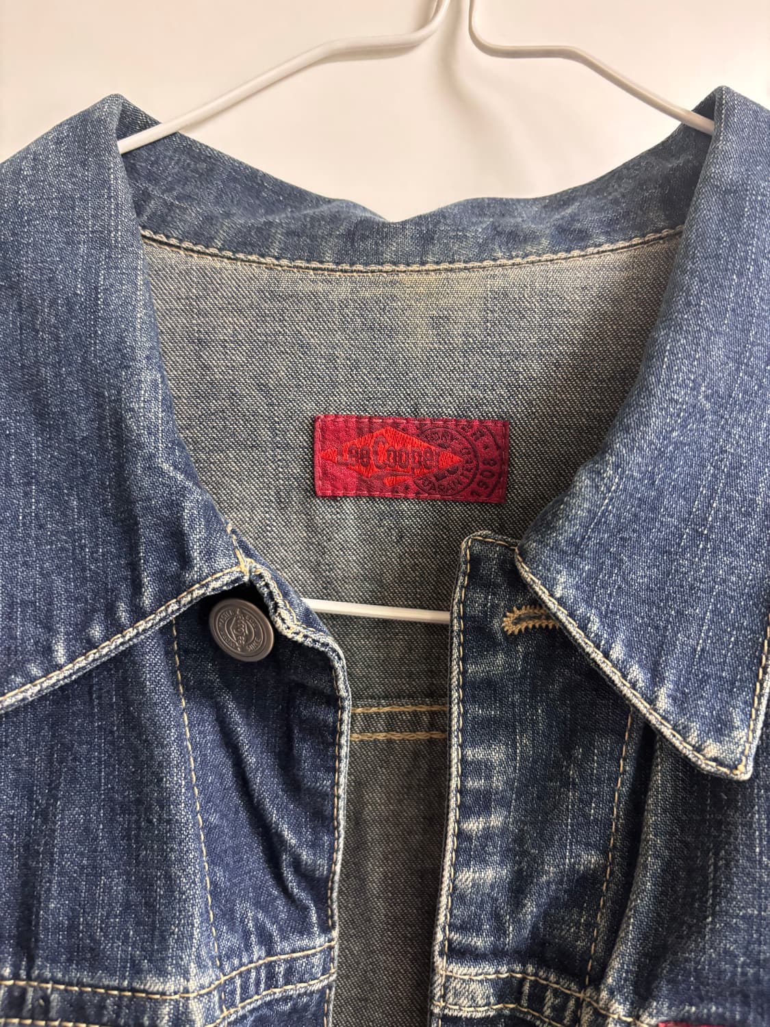 리쿠퍼 청자켓 상품이미지2