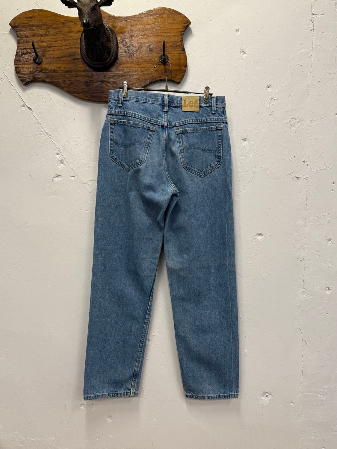 30) Mexico Lee Straight Jeans 상품이미지1