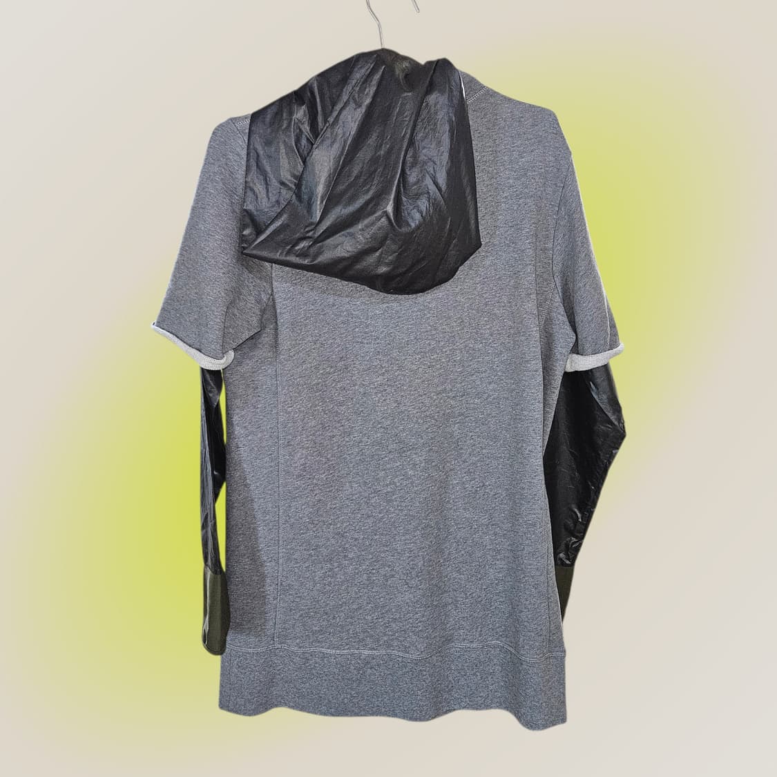 메종마르지엘라 후드 자켓(반팔 가능) 상품이미지2