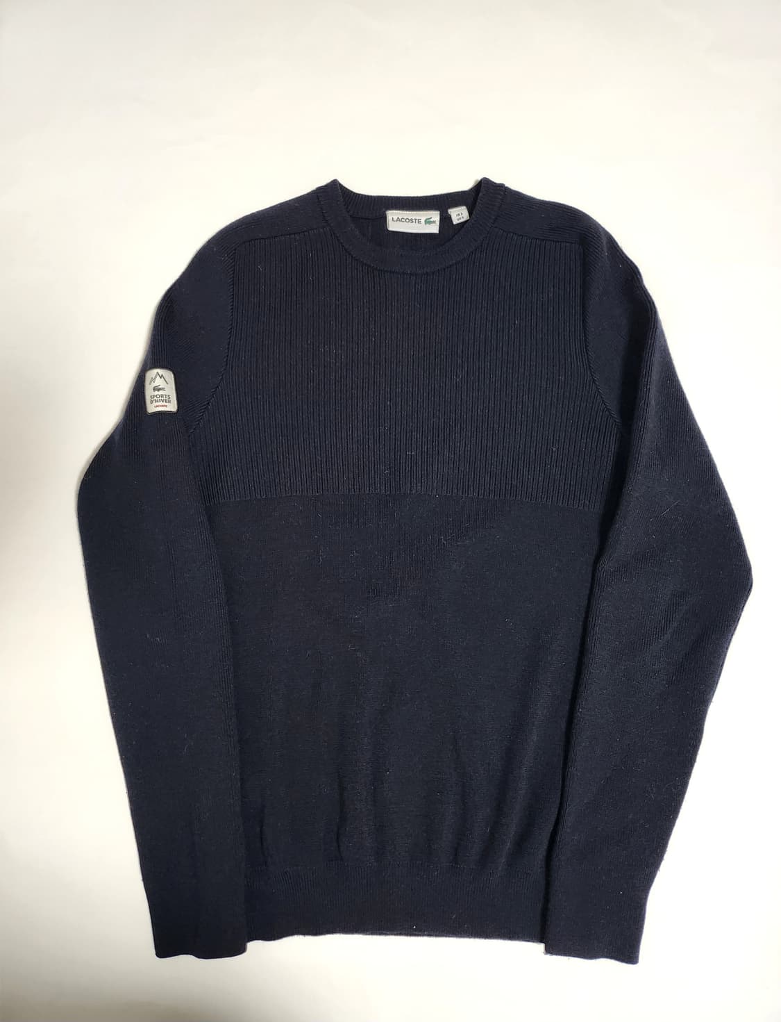 라코스테  네이비니트 상품이미지1