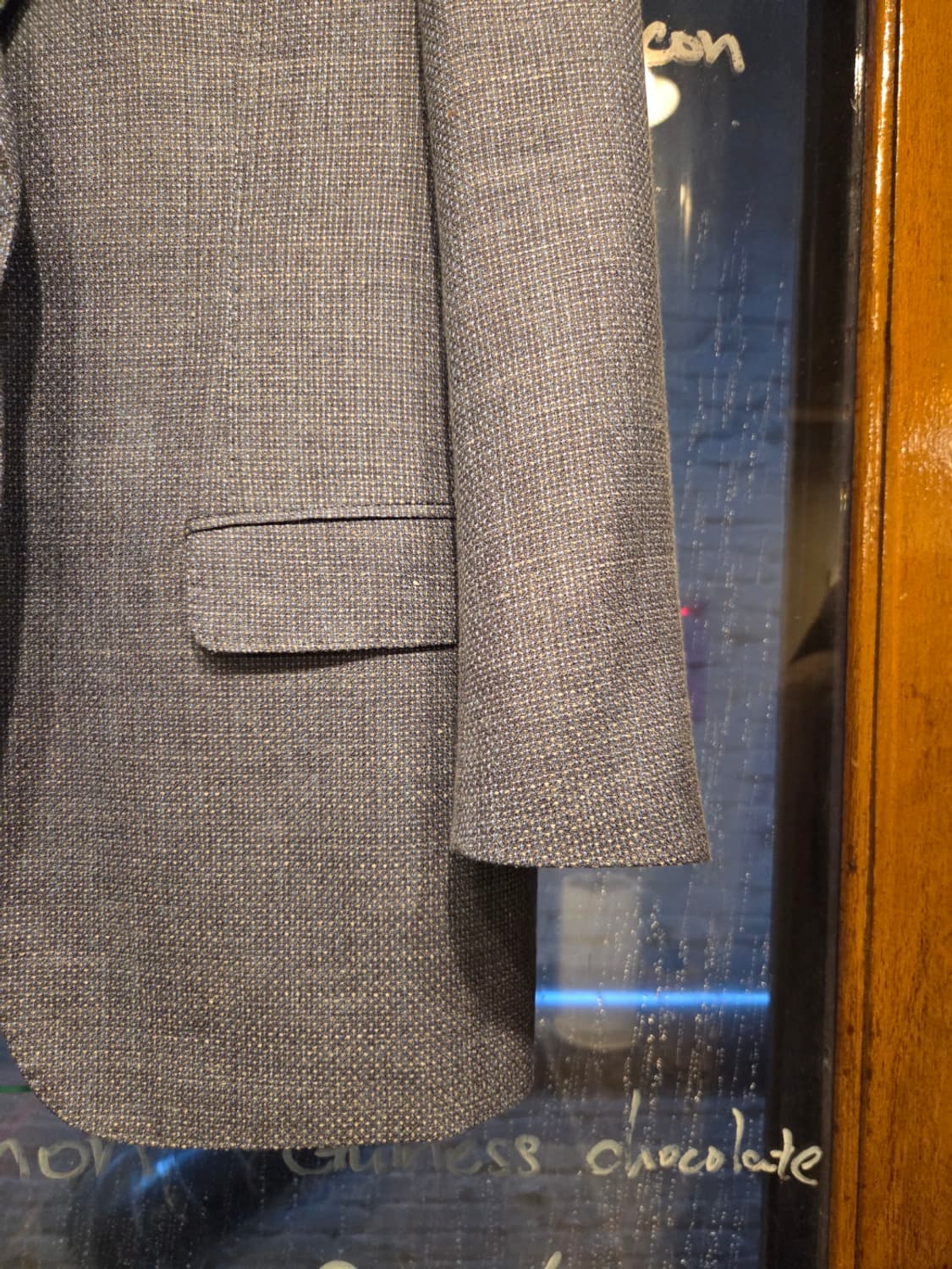 아르마니 꼴레지오니 자켓 상품이미지7