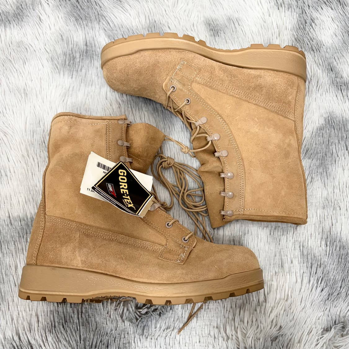 (데드스탁) Altama 데저트 부츠 사막화 상품이미지3