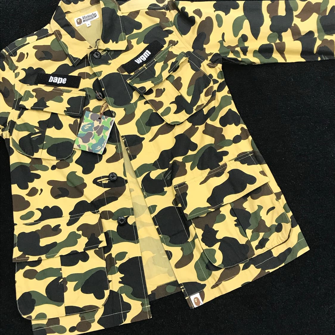 BAPE shirt 베이프 셔츠  상품이미지2
