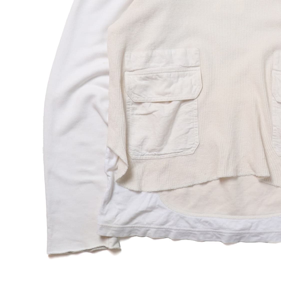 간류 Ganryu Layered Pocket Long Sleeve 

 상품이미지3