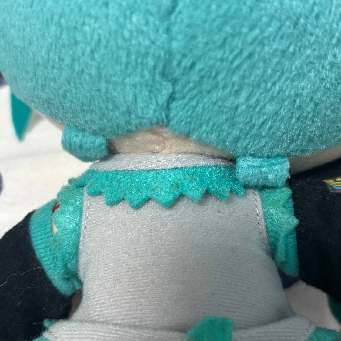 파 들고 있는 관절 하츠네미쿠 인형 상품이미지7