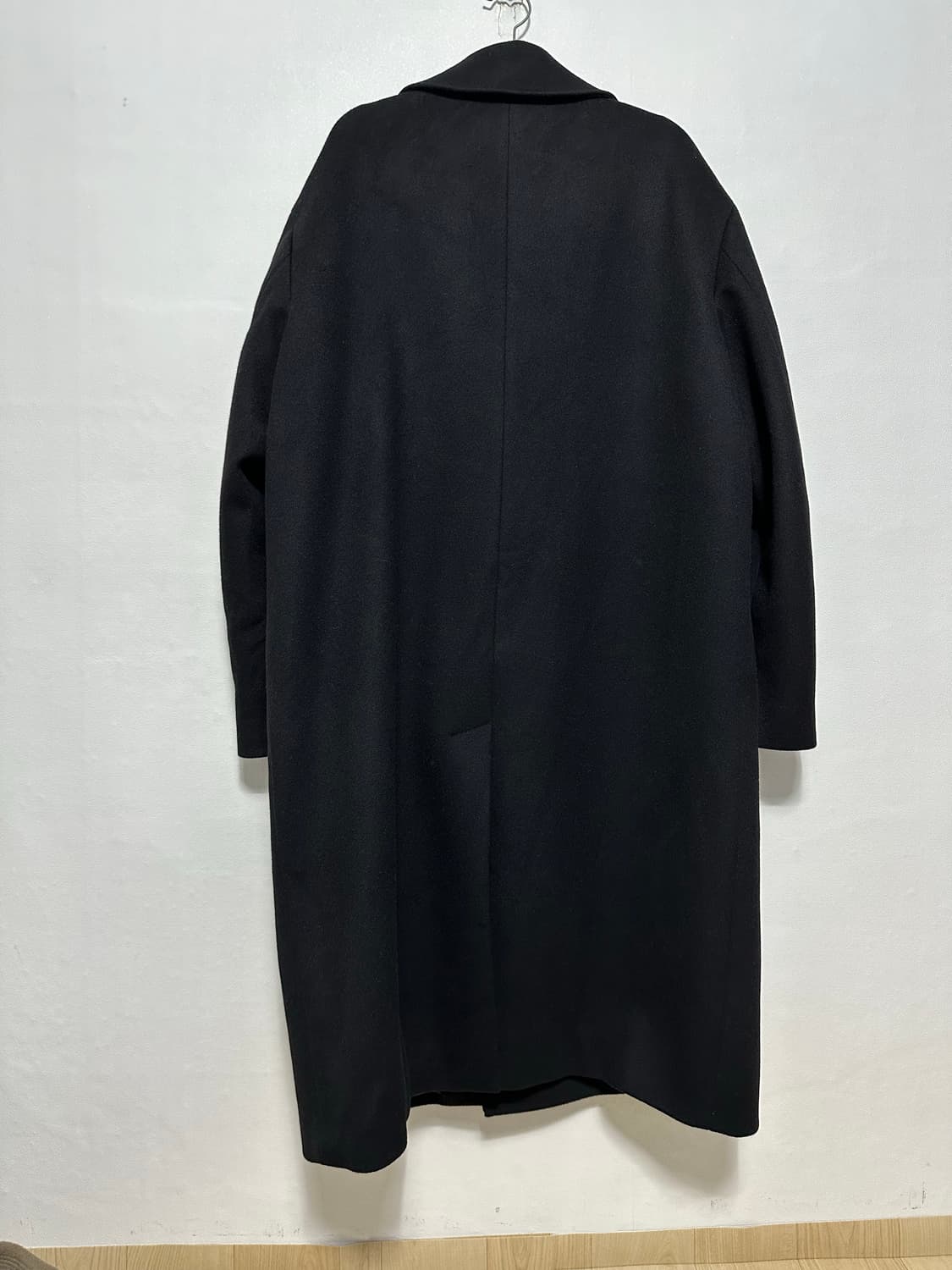 인사일런스 캐시미어 더블코트 상품이미지2