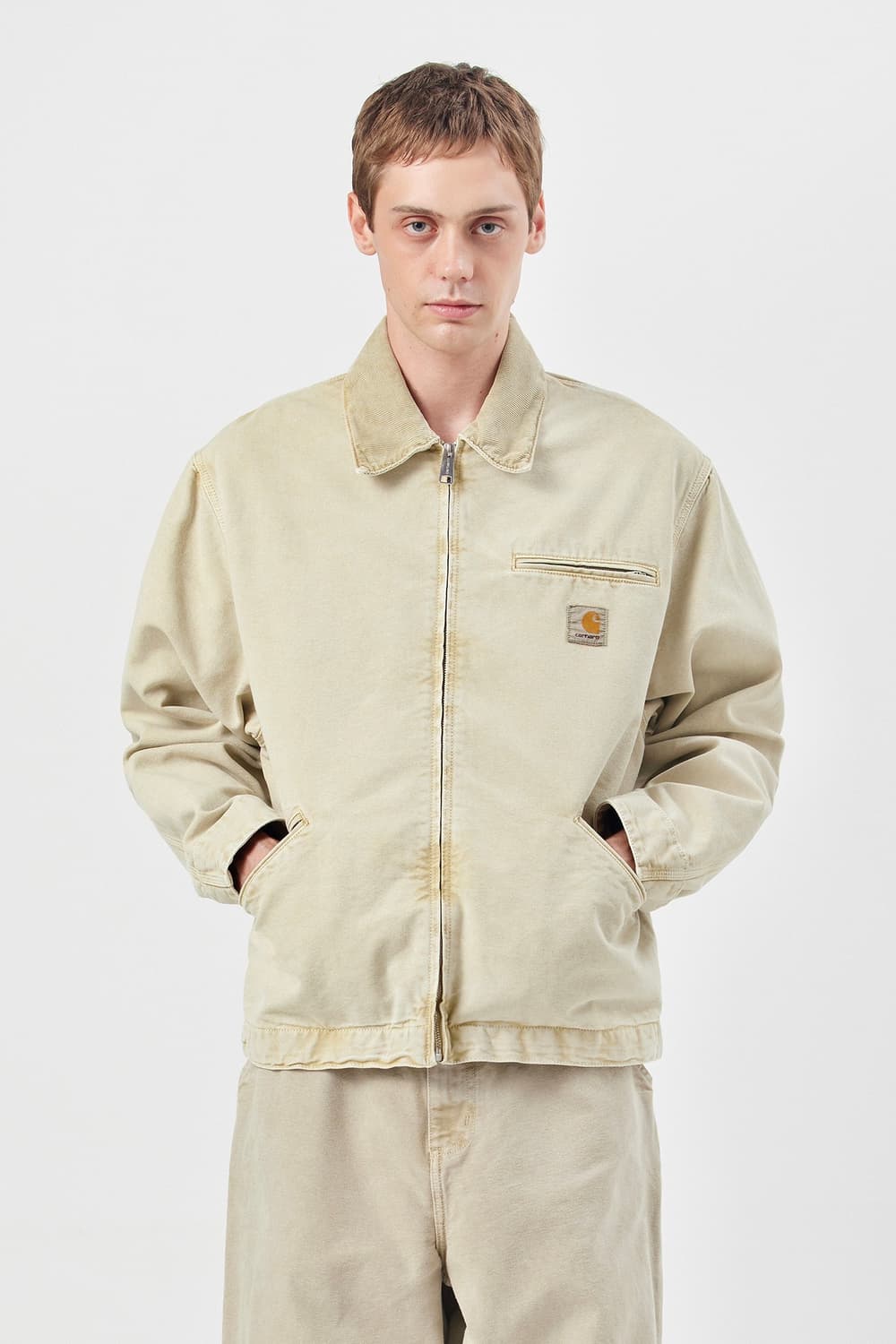 칼하트 WIP 디트로이트 OG 자켓 상품이미지5