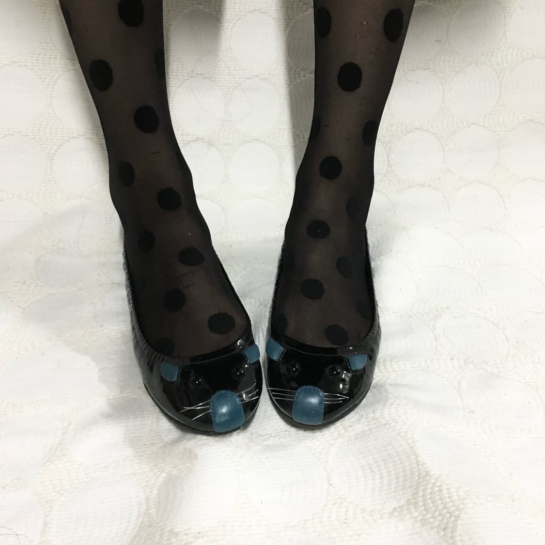 마크바이 마크제이콥스 마우스 플랫 슈즈 상품이미지2