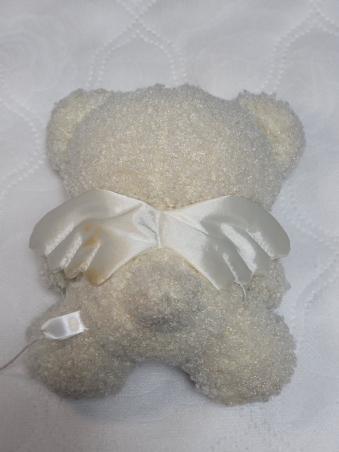 산리오 2002 고전키티 인형 마스코트 곰돌이 월계수키티 비비틱스 빈티지 상품이미지3