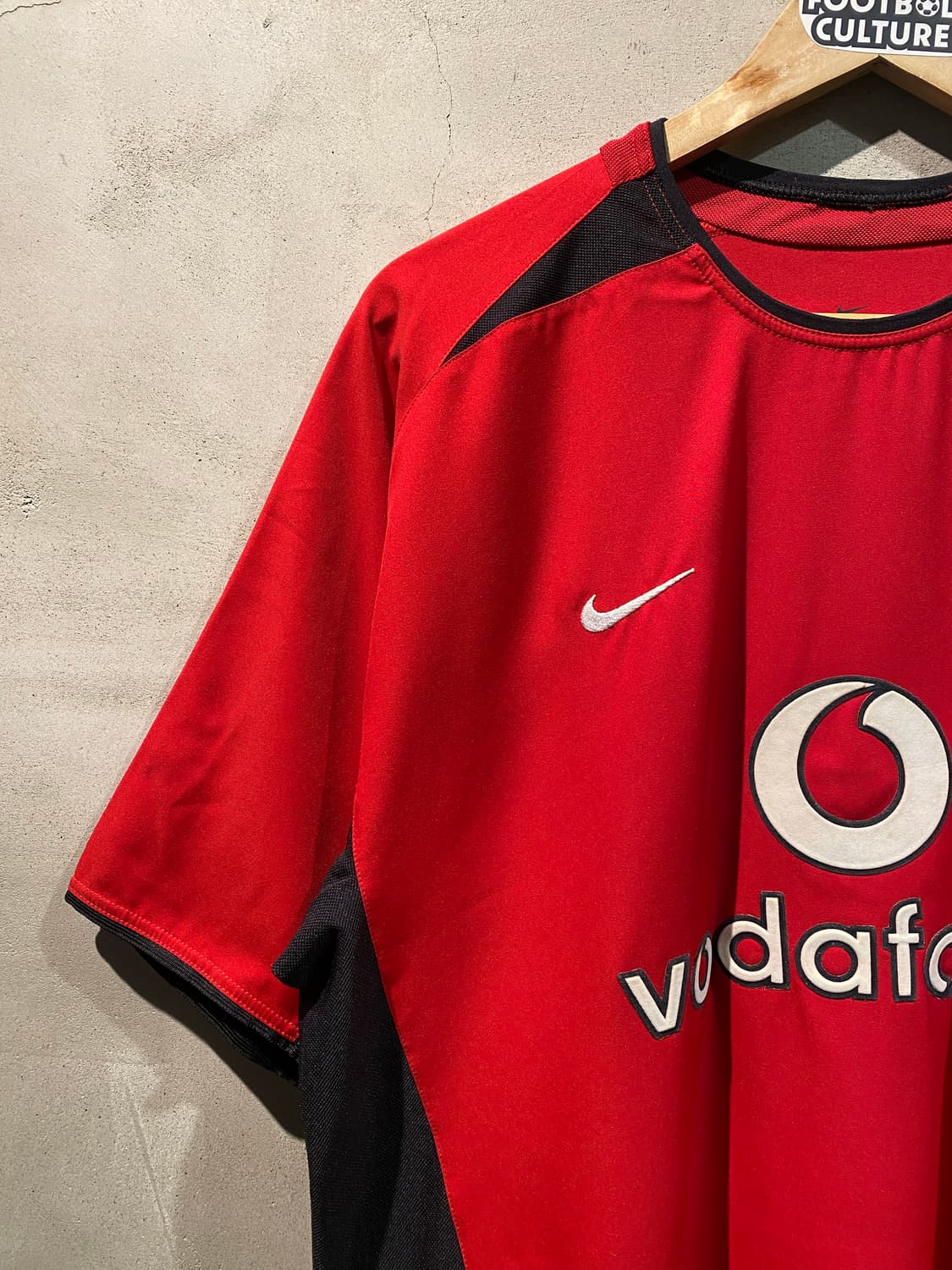 02-03 맨체스터 유나이티드 베컴 홈 유니폼 상품이미지4