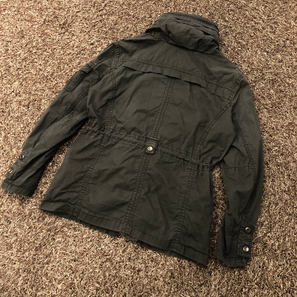 에드윈 밀리터리 야상 자켓 상품이미지6