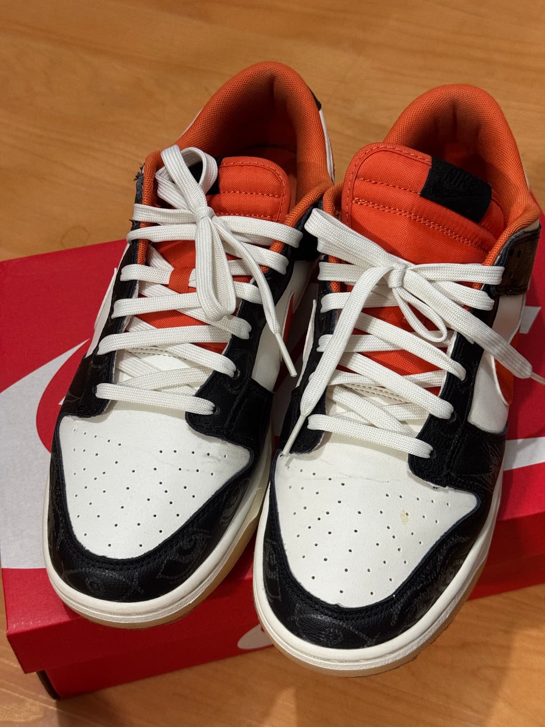 나이키 덩크로우 레트로 프리미엄 할로윈 295 상품이미지1