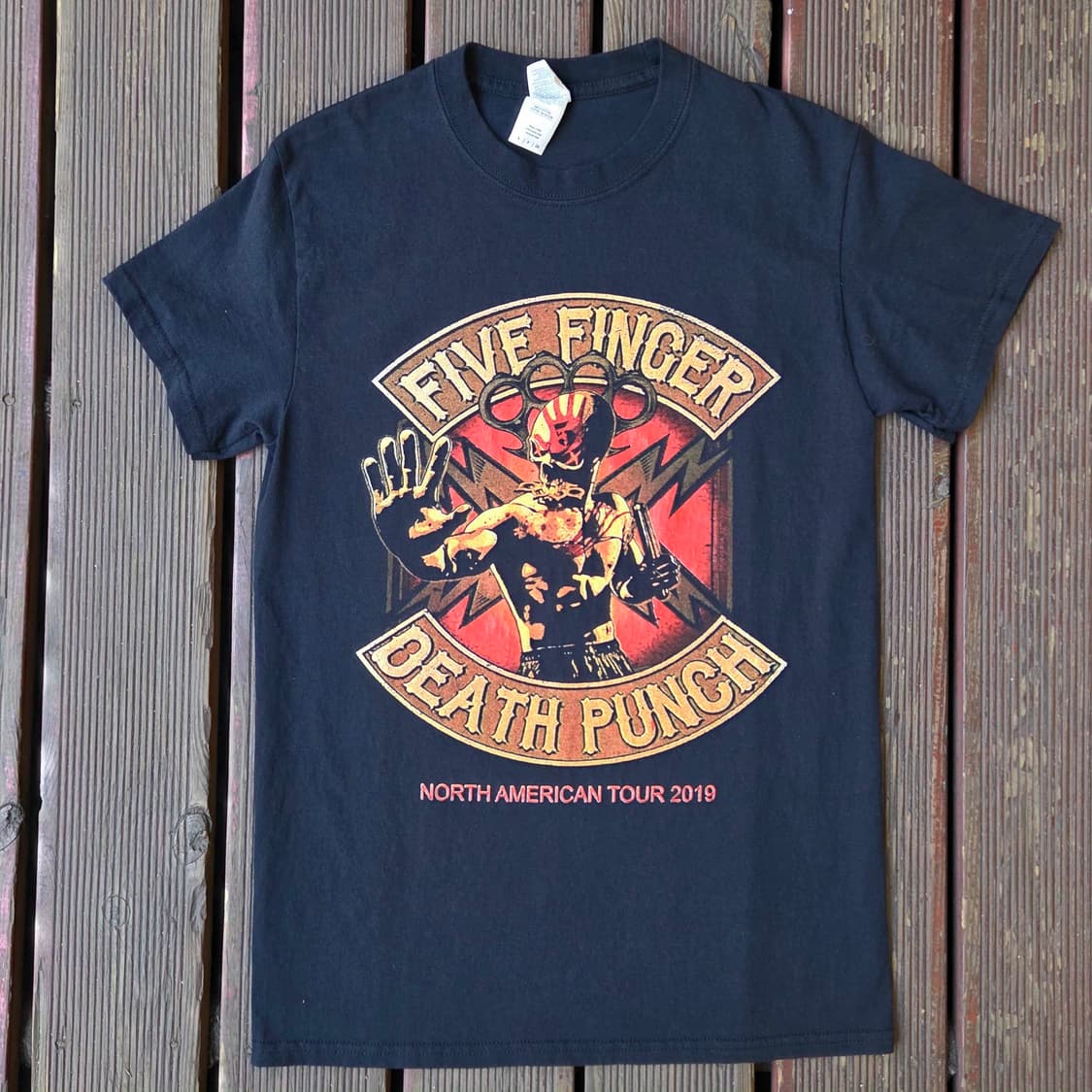 Death punch 반팔티 상품이미지1