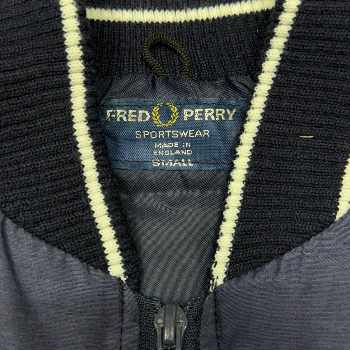 [S] 프레드페리 월계수 자켓 상품이미지5