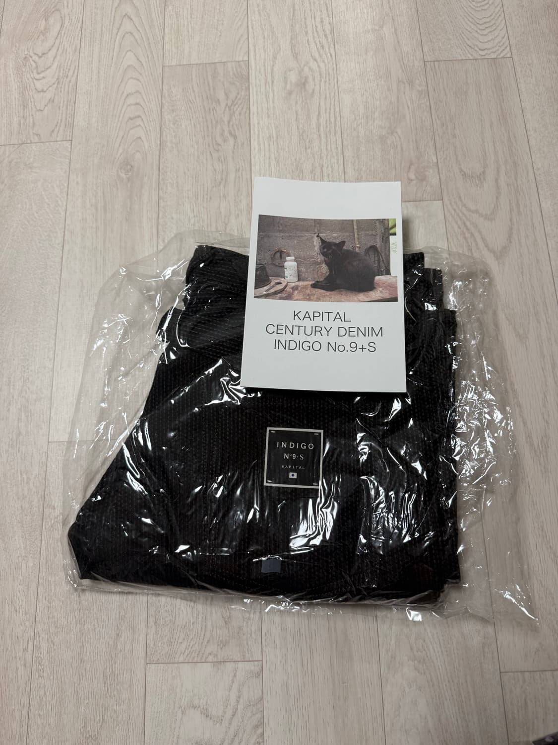 캐피탈 센츄리 데님팬츠 no9 34사이즈 상품이미지1