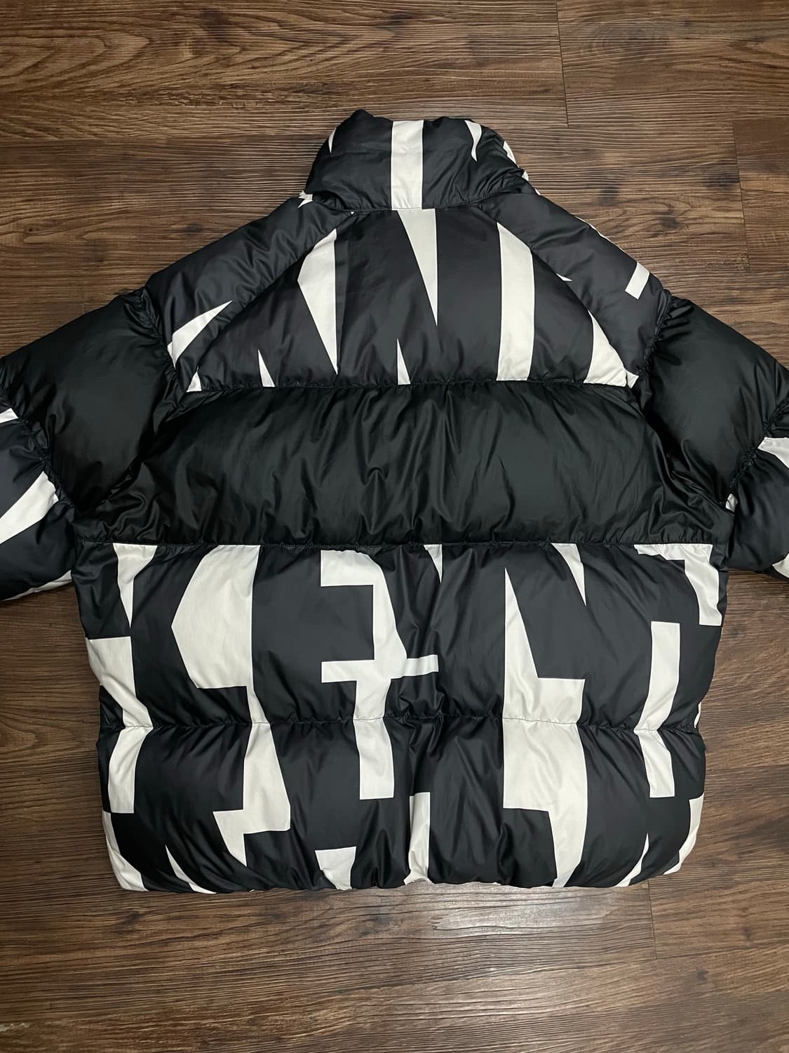 나이키 NSW 시즈널 필 다운 푸퍼 패딩 상품이미지10