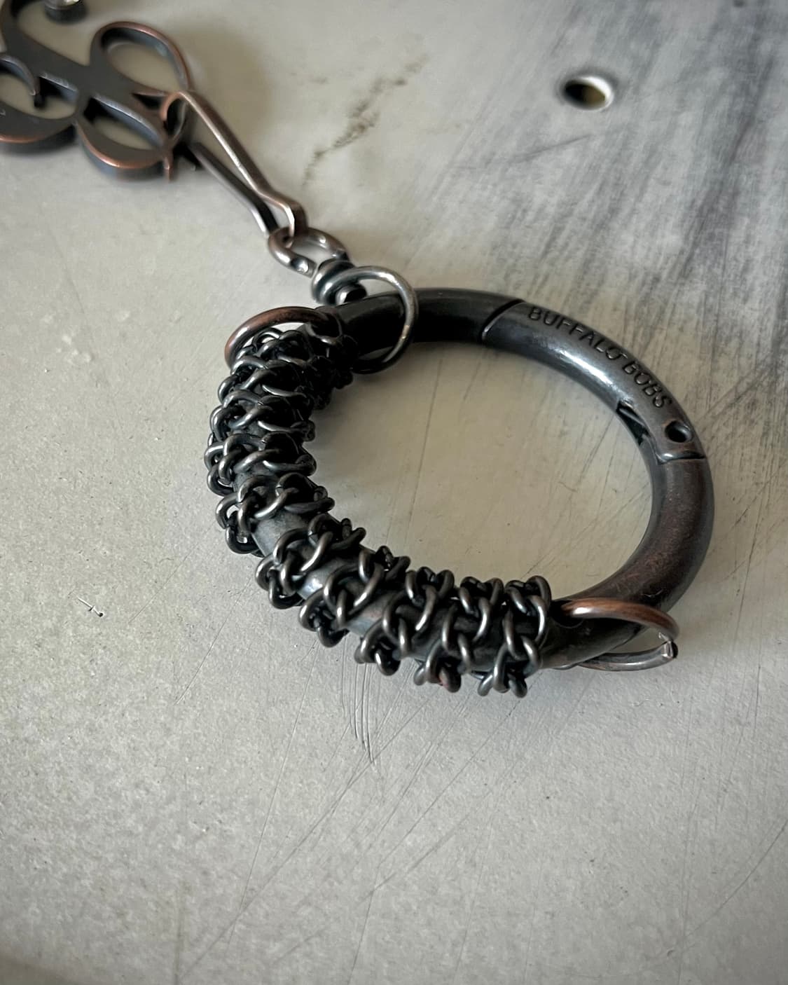 Buffalo Bobs Archive Metal Key Holder 상품이미지5