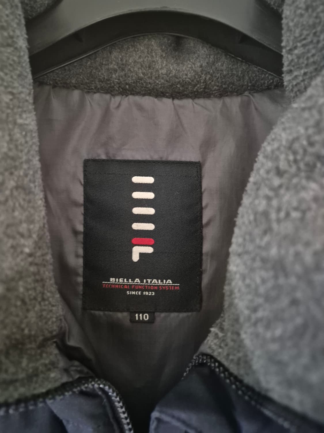 [110]휠라 오리털패딩 상품이미지4