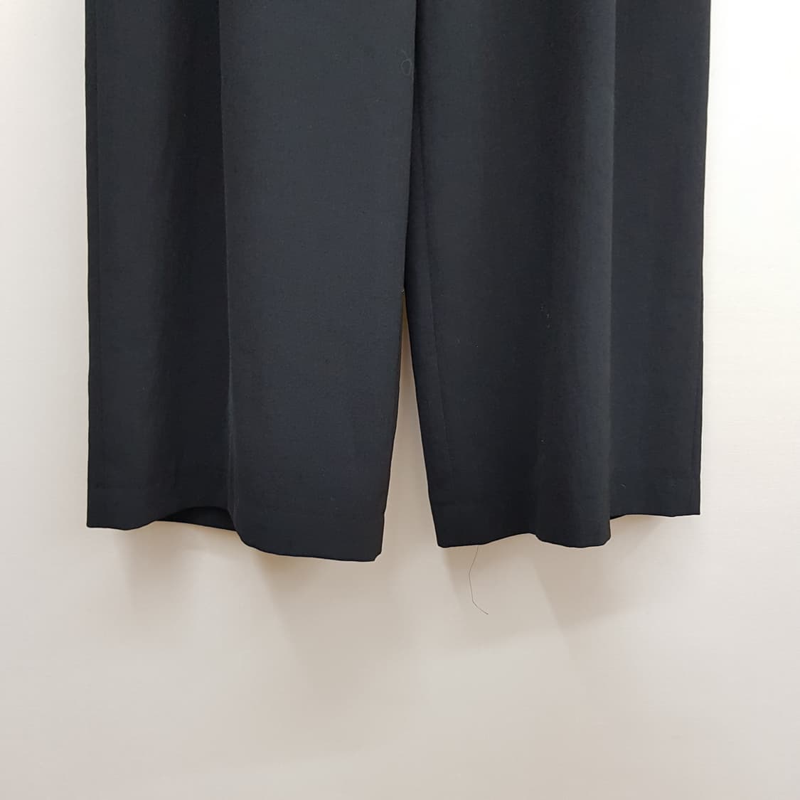 한섬 SJSJ 2023 원턱 와이드팬츠 64-94사이즈 상품이미지4