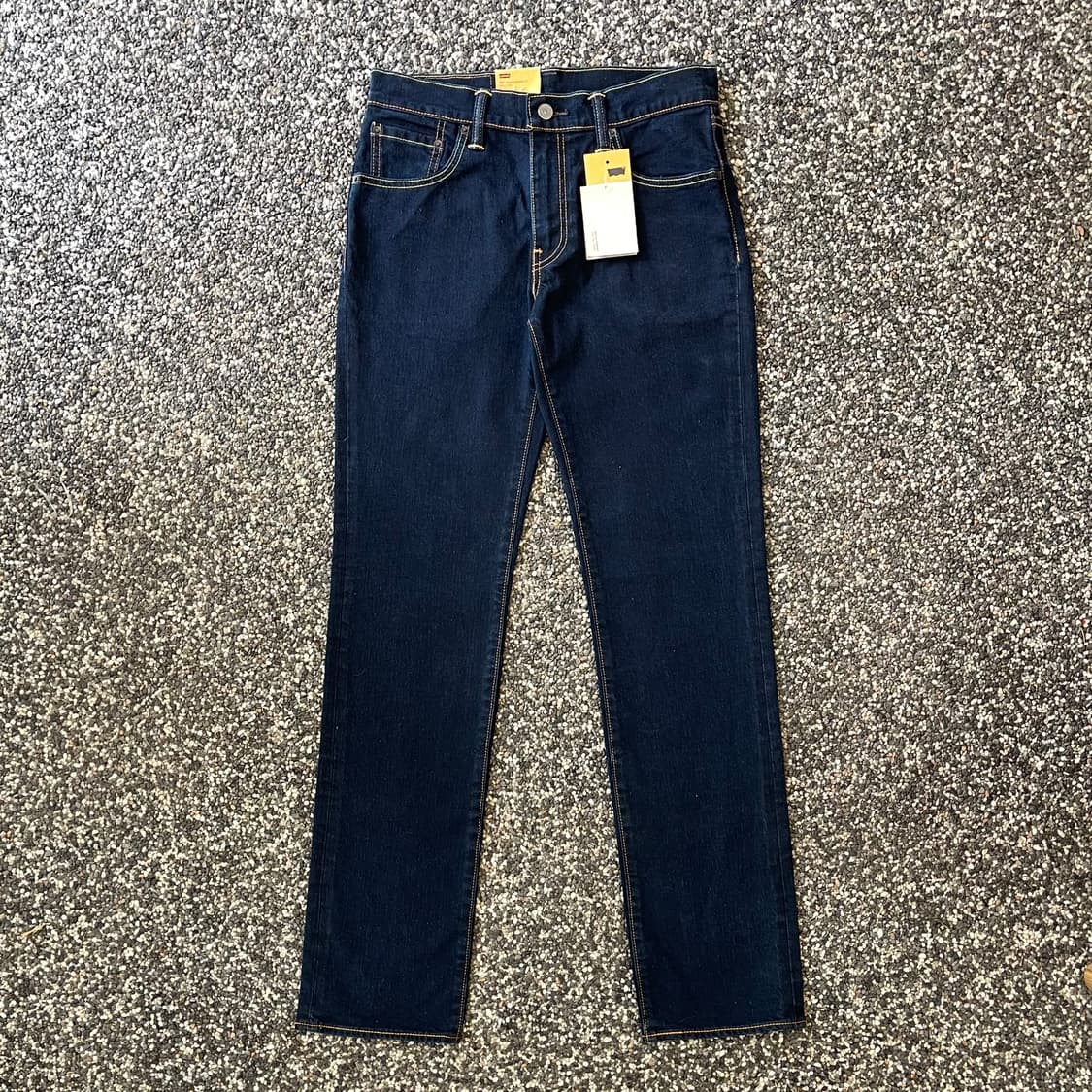 리바이스 502 레귤러 스트레이트 데님 (30) 상품이미지1