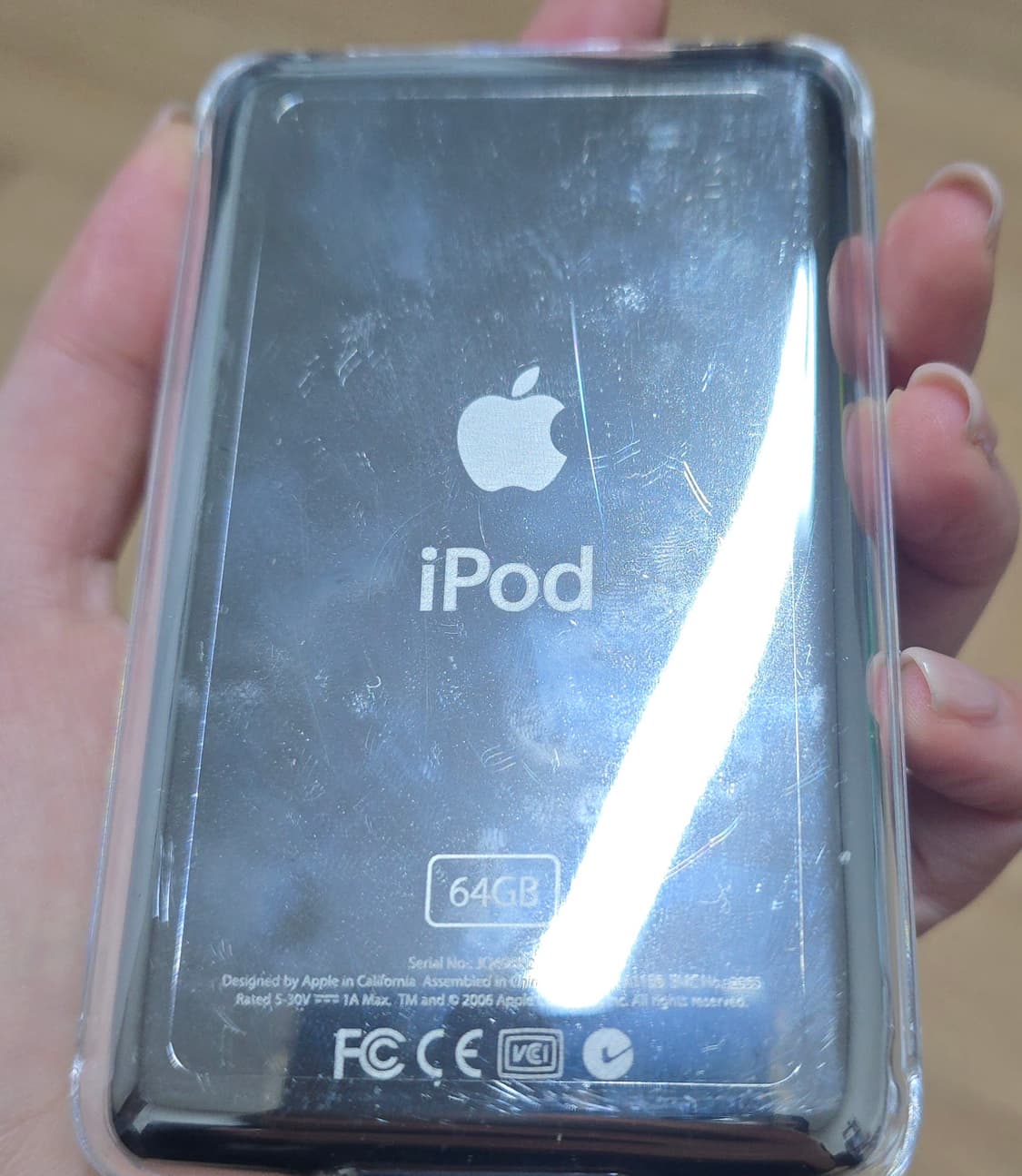 아이팟 5세대 우유팟 64GB 상품이미지3