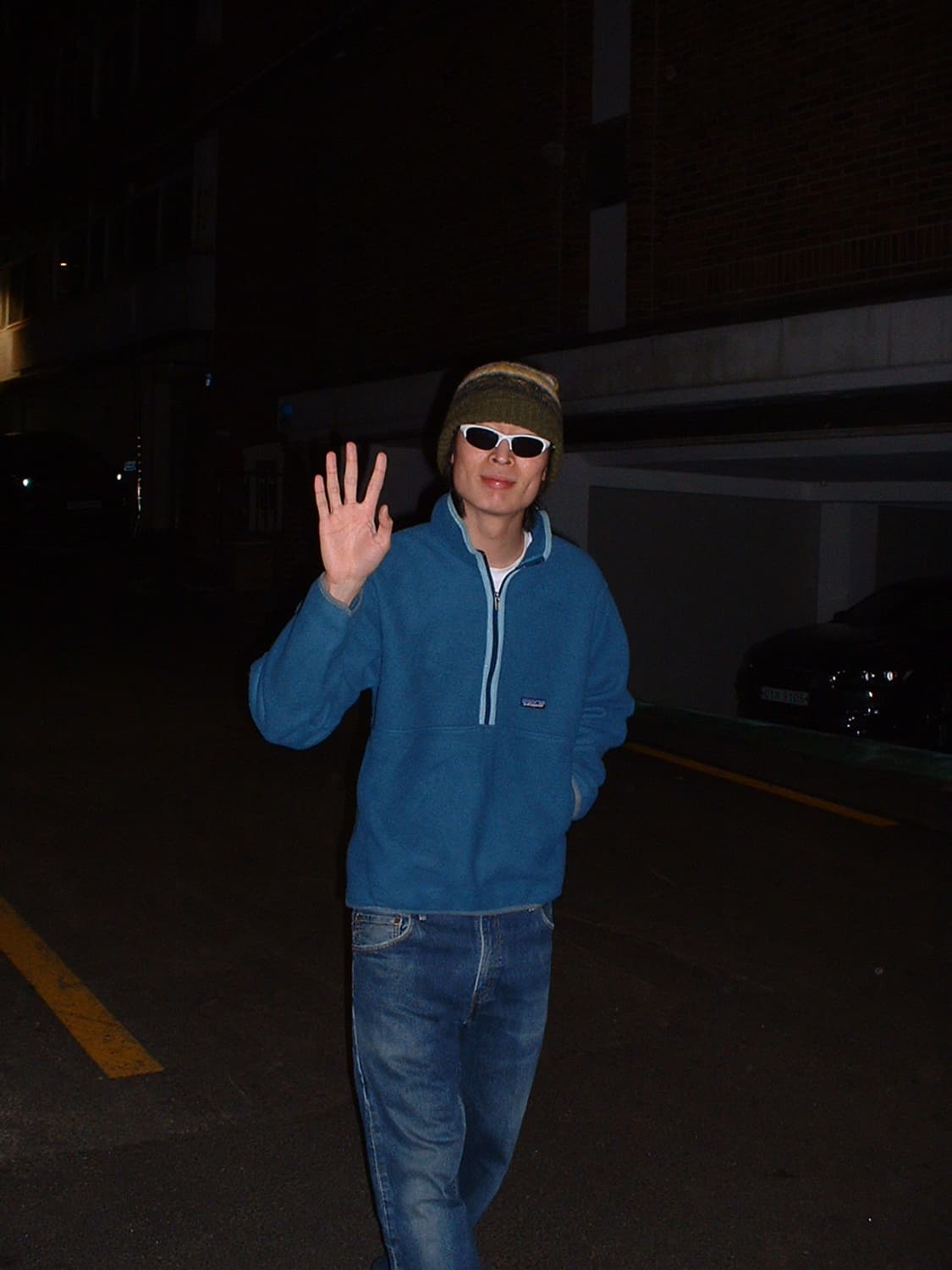 VINTAGE PATAGONIA MARSUPIAL (M) 상품이미지1