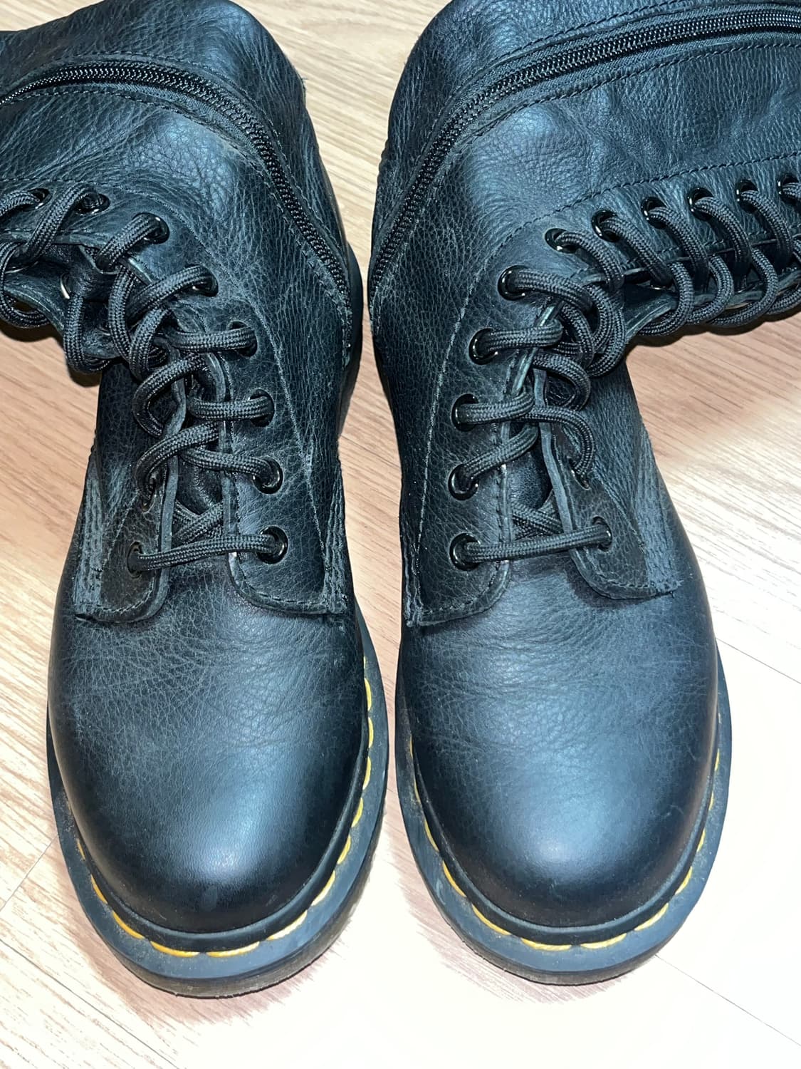닥터마틴 부츠 20홀 상품이미지3