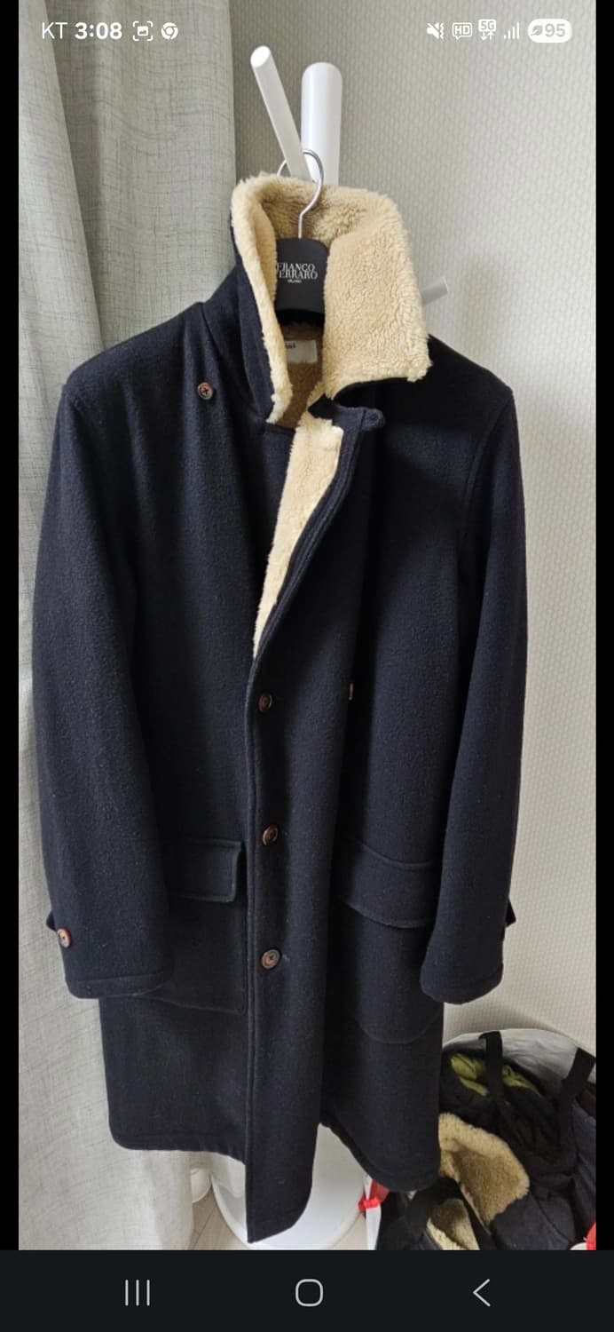 유니버셜 웍스 코트 M사이즈 상품이미지2