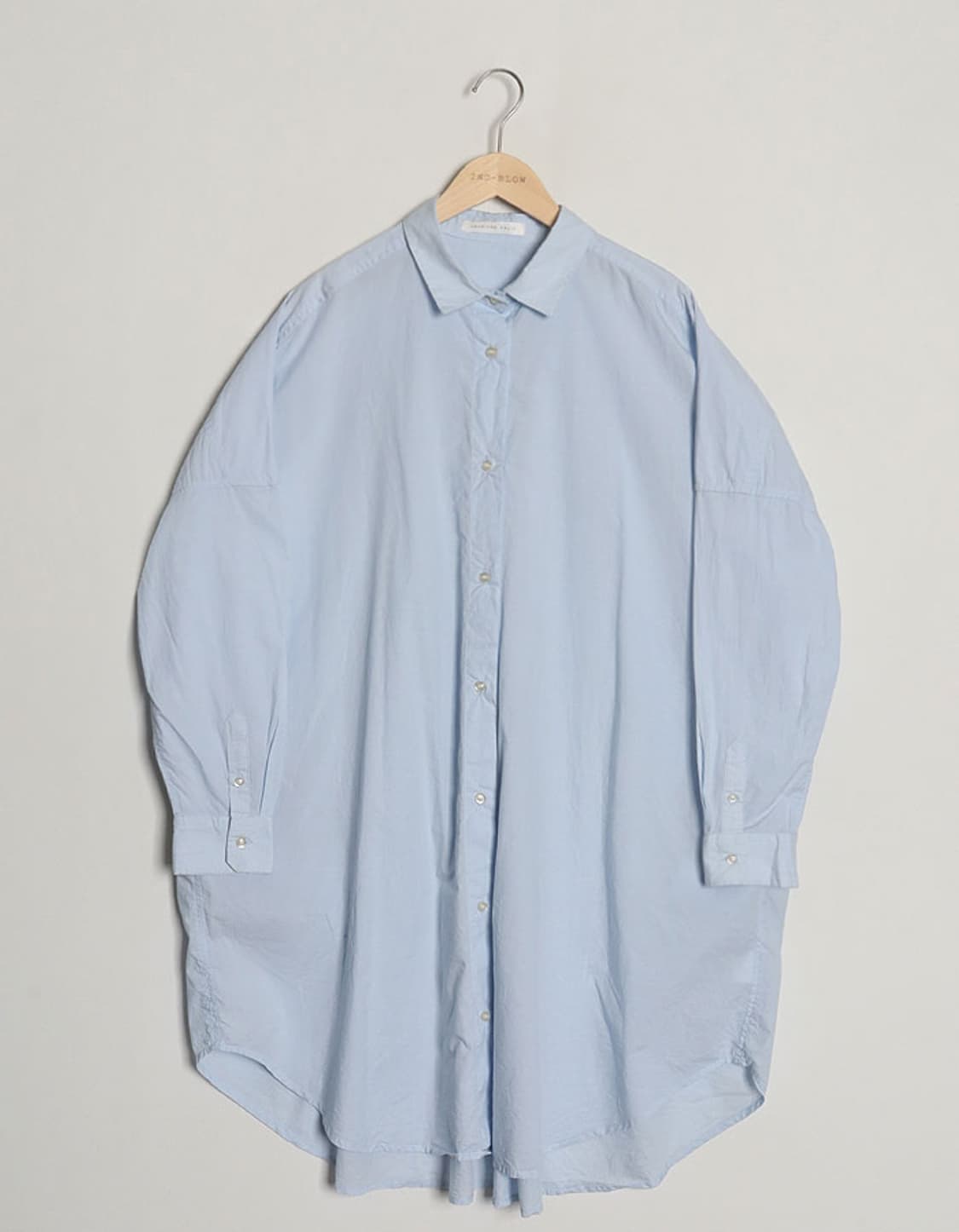  AMERICAN HOLIC Wide-Fit One-Piece 상품이미지1