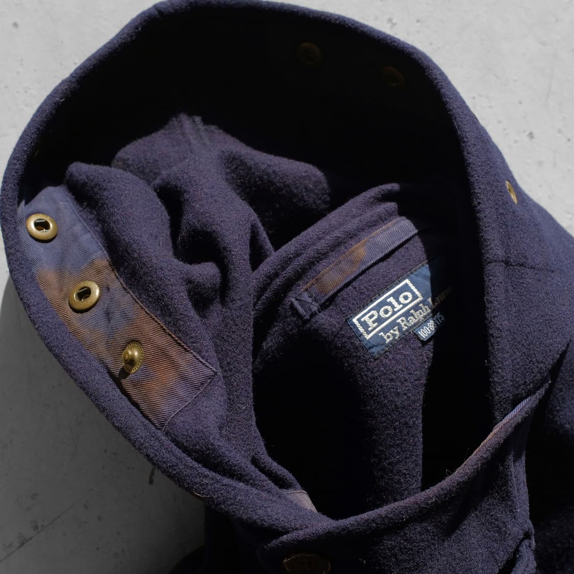 Polo Ralph Lauren Wool Duffle Coat 상품이미지6