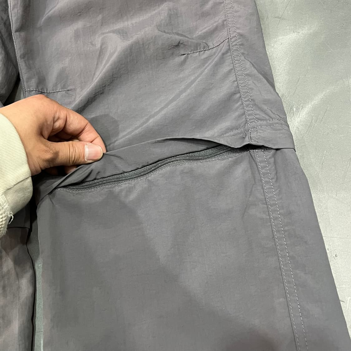  엘엘빈 나일론 카고 팬츠 y16166 상품이미지4