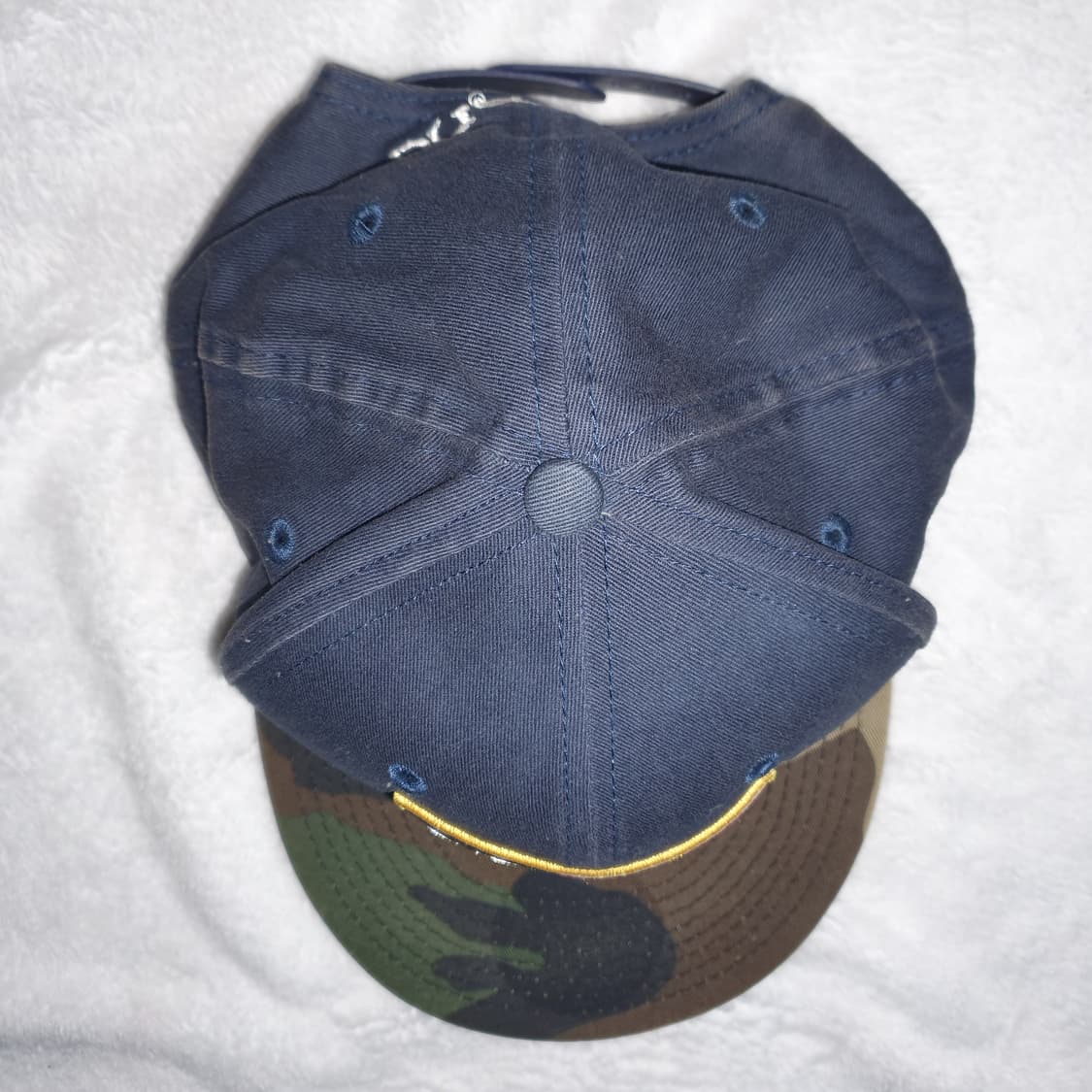 뉴에라 한정판 우탱클랜 스냅백 wu tang clan 상품이미지5