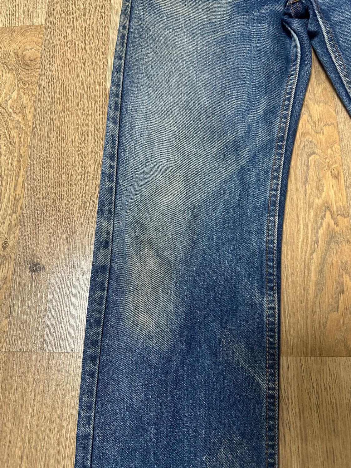 빈티지 리바이스 505 오렌지탭 90s 상품이미지3