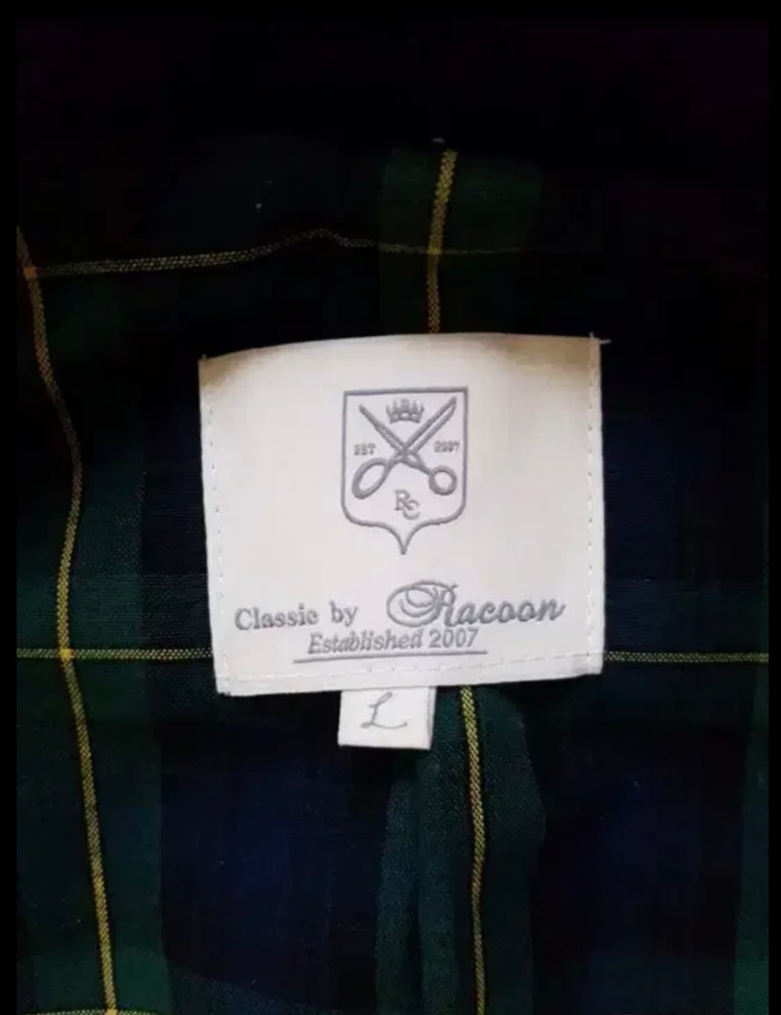 코듀로이 스포츠 자켓 네이비 L 상품이미지8