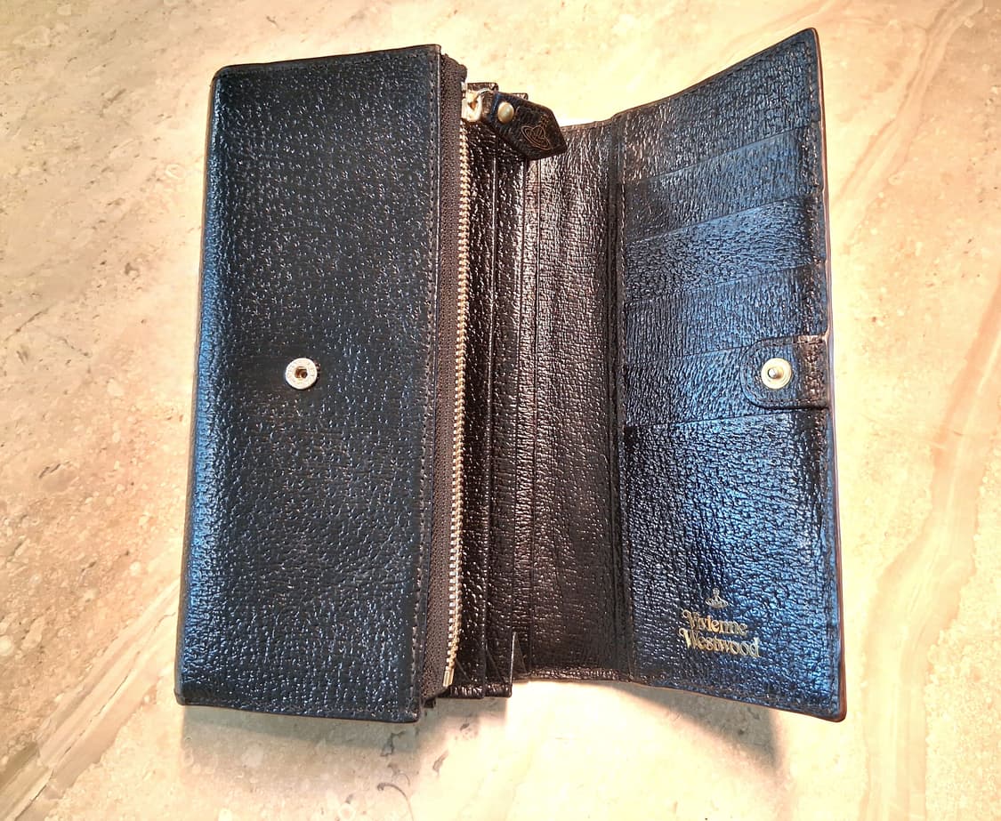 비비안웨스트우드 일본판 동전장지갑
 상품이미지6