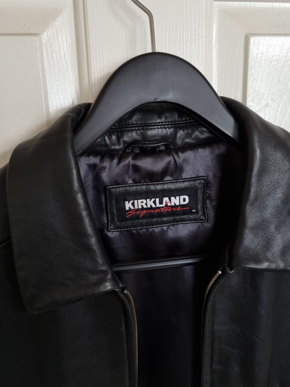 Kirkland Signature Leather Jacket 상품이미지4