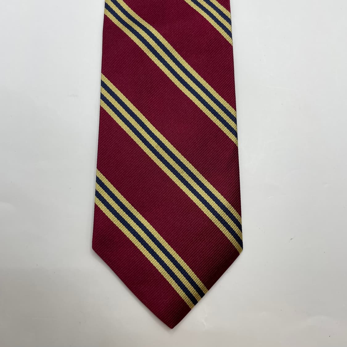 480) (BROOKS BROTHERS) 브룩스브라더스 패턴 넥타이 상품이미지3