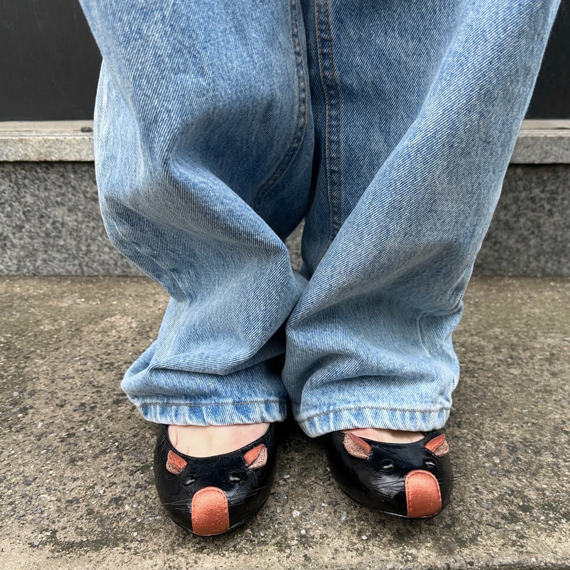 00s 마크 제이콥스 마우스/쥐 플랫 상품이미지7