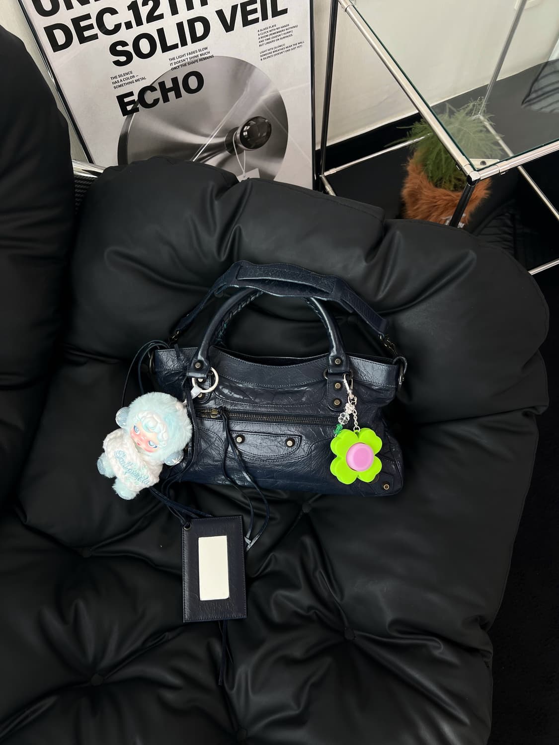 발렌시아가 모터백 상품이미지2