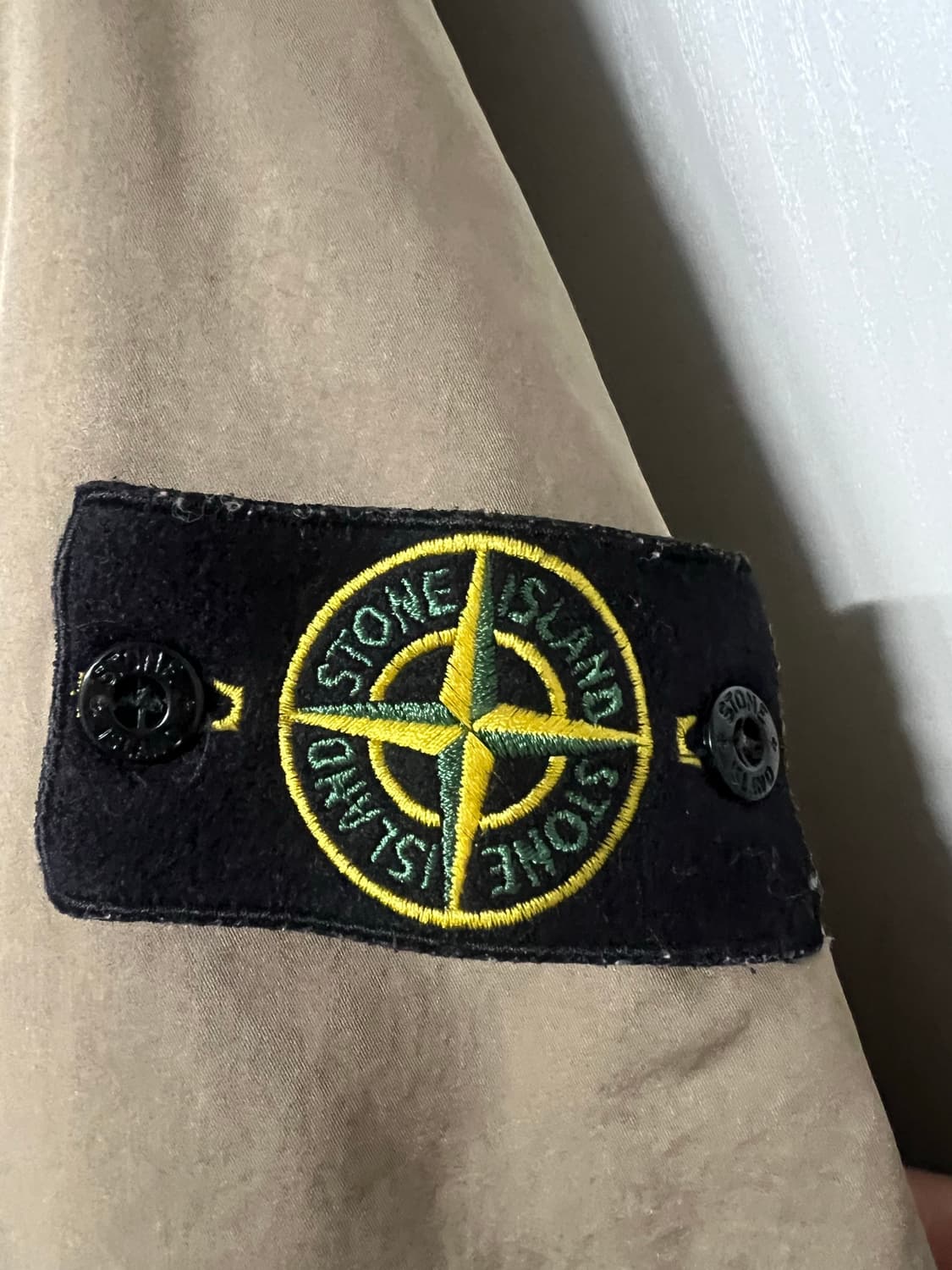 스톤아일랜드 필드자켓 M 상품이미지3